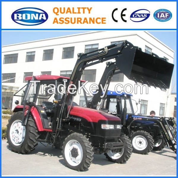 80HP new holland tractor farming tractors for sale