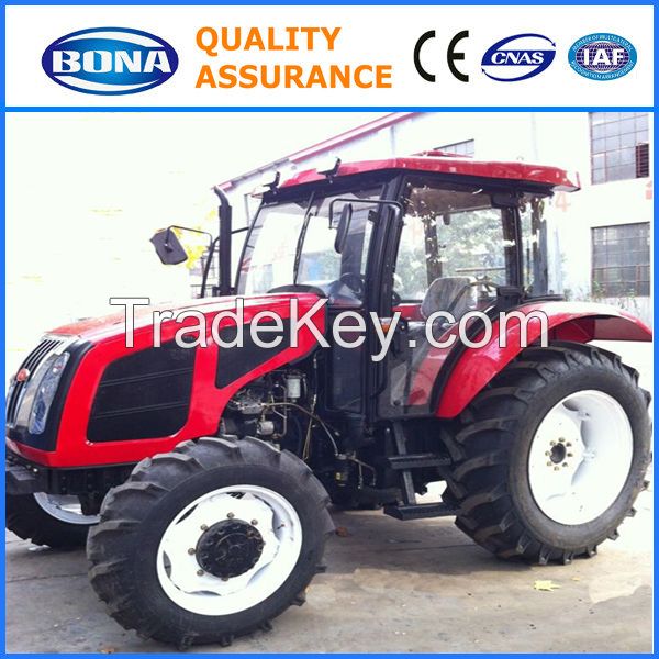 80HP farm tractors massey ferguson used with low price