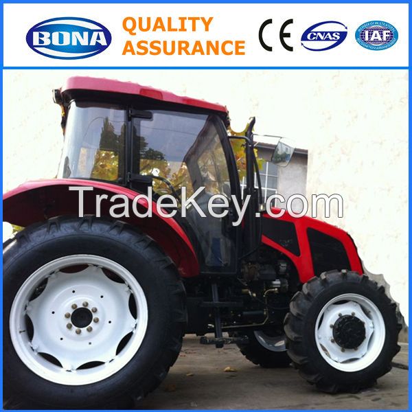 80HP wheel fiat new holland farming tractors for sale