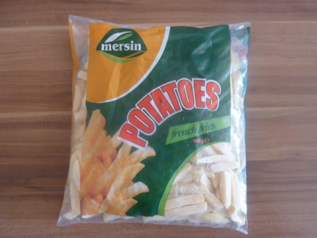 2.5 Kg Frozen French Fries, Packaging Type: Plastic Bag