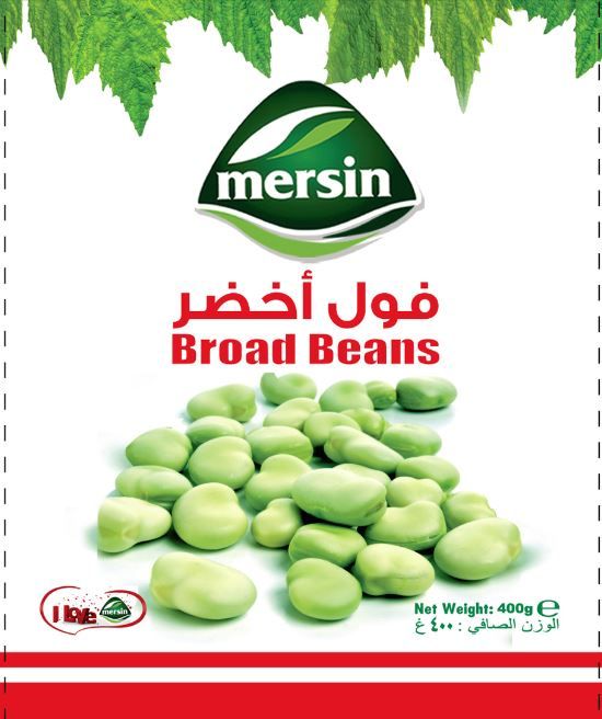 BROAD BEANS