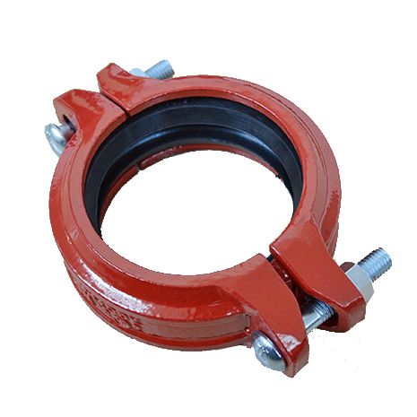 fm/ul grooved Coupling