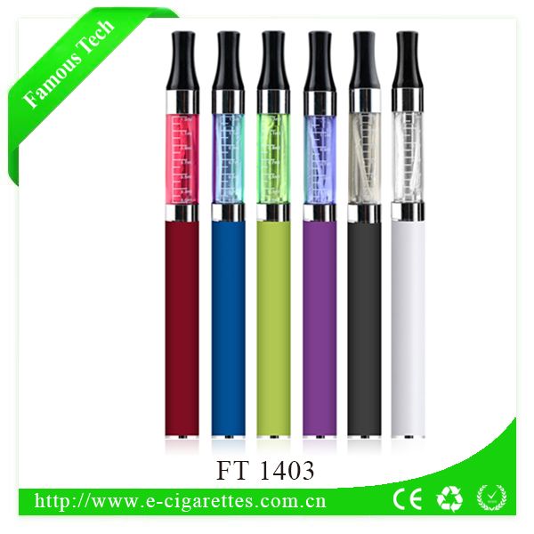 2014 alibaba new gadget for ecig vaporizer e cigarette ShenZhen FamousTech FT-1403 product kit