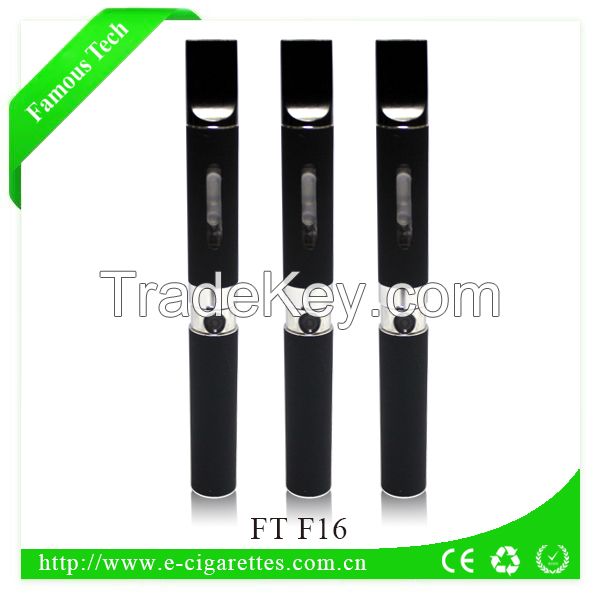 best vaporizer F16 e-cigarette cloutank with huge vapor