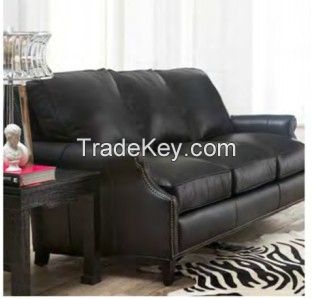 living room chesterfield leather sofa