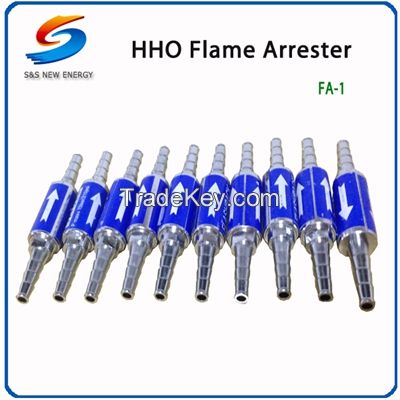 HHO Generator Accessory (HHO torch, HHO flame arrestor)