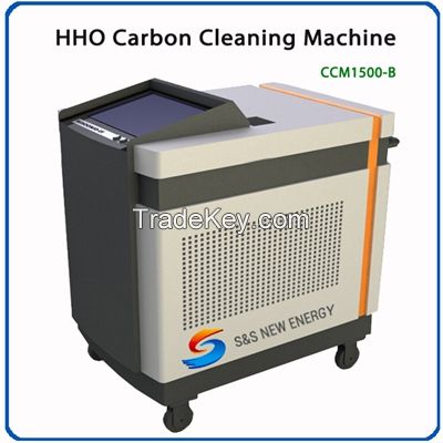 Oxy Hydrogen Carbon Cleaning Device (CE, ISO9001 approved )