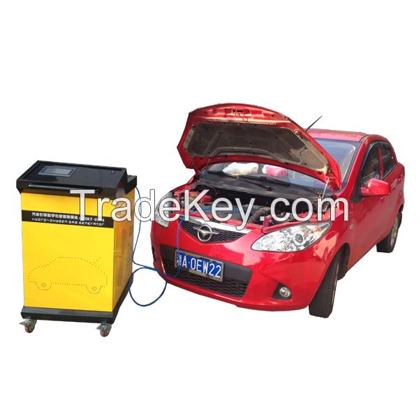 CCM1500-T hho engine carbon cleaning machine for car/hho generator for car with CE, ISO certification