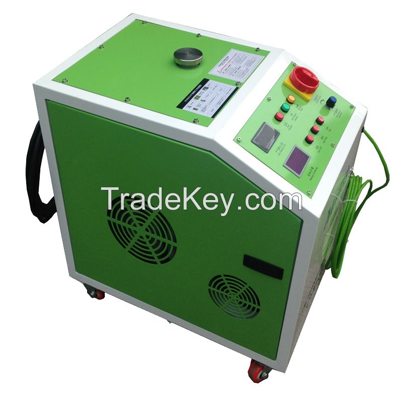 Small model CCM300 hho engine carbon cleaning machine for motorcycle/oxyhydrogen engine carbon cleaning machine