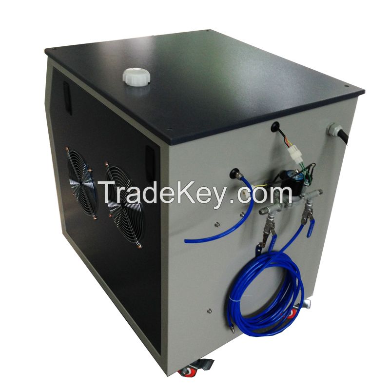 CCM600 portable energy-saving oxy hydrogen generator for car/ hho engine carbon cleaning machine