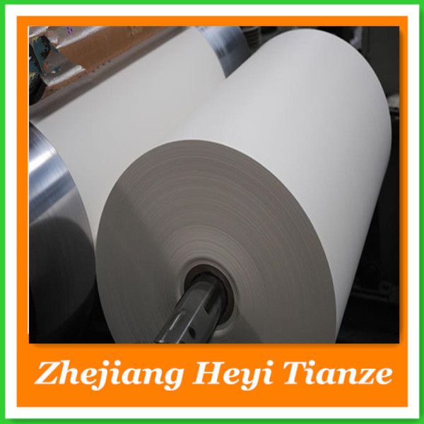 Food Grade Pe Coated Paper For Paper Cup Making