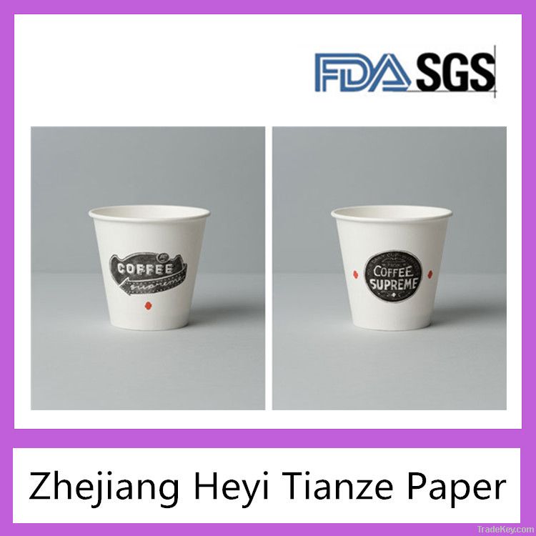 Food Grade Pe Coated Cup Paper For Cup Making