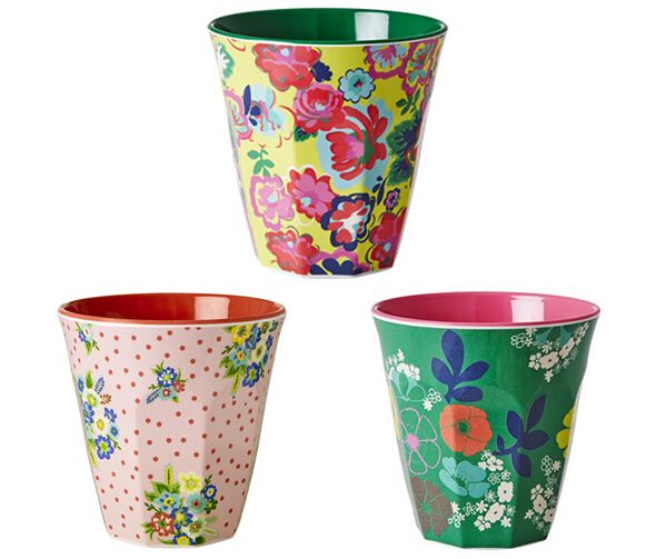 Melamine Cup with Customise Logo