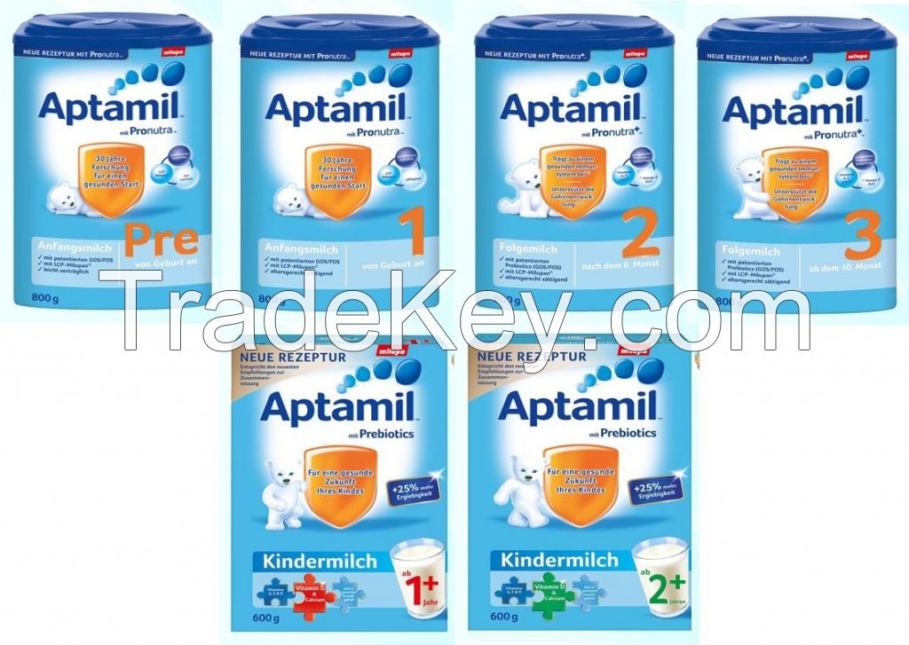 Baby Milk Formula