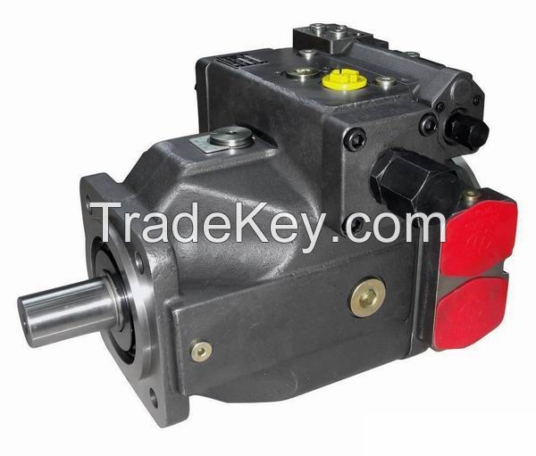 A4VSO hydraulic axial piston pump