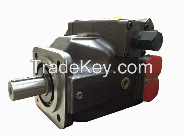 A4VSG hydraulic axial piston pump