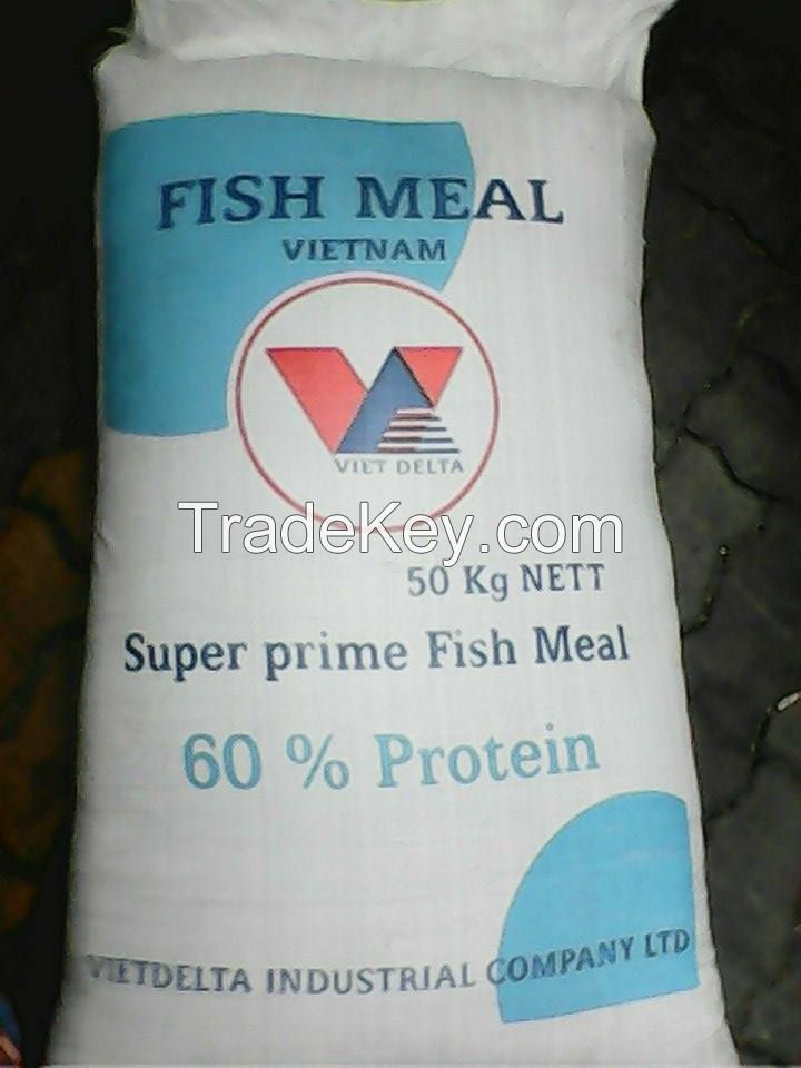 Fish meal 55%