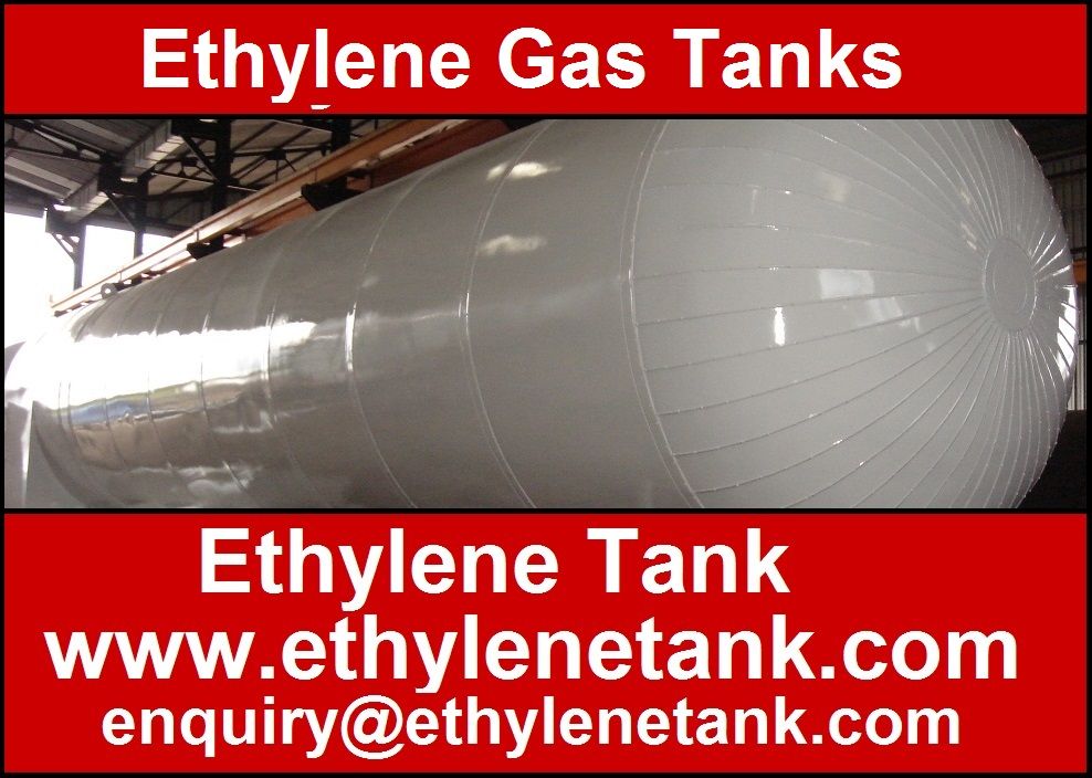 Ethylene Gas Tank