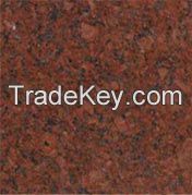 Imperial Red granite