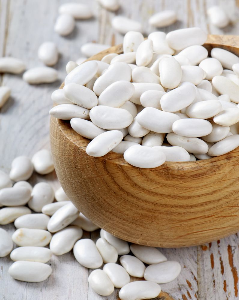 Buy White Beans from Madagascar