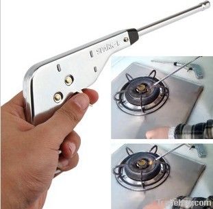 Electronic Lighter For Gas Stove Electric Lighter Battery Bbq Lighter