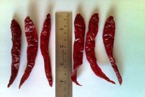 Red Dried Chilli