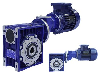 ES Series Worm GearBox