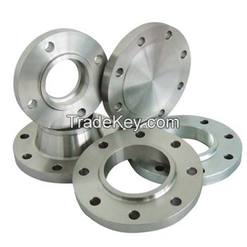 ANSI B16.5 Stainless Steel Flange