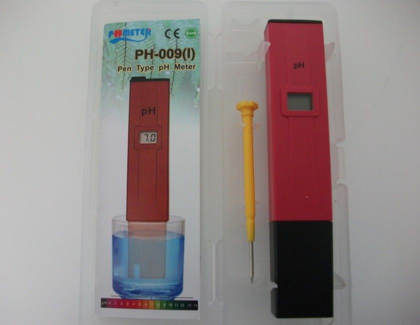 Kl-009(i) Digital Pen Type Ph Meter 