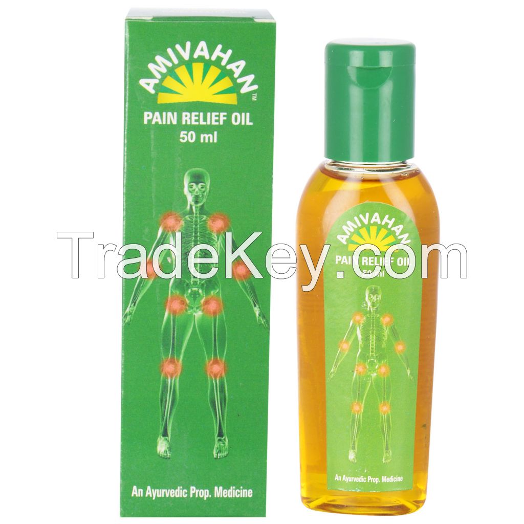 Amivahan Pain Relief Oil
