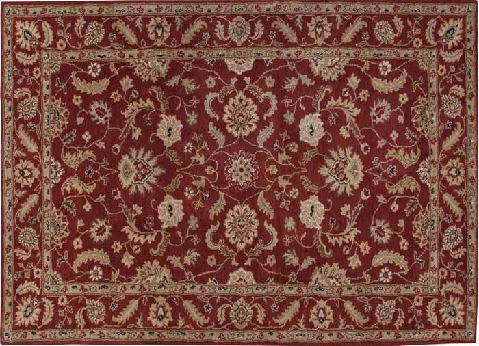 Hand Tufted Traditional Rug MCTR203