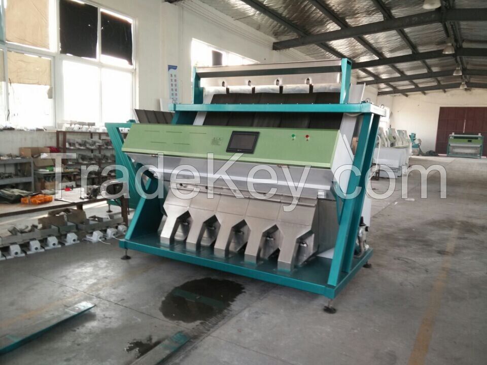 2015 new grains color sorter in China