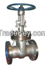  API603 Cast stainless steel gate valve
