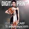 Hot Sell Digital Silk Scarf