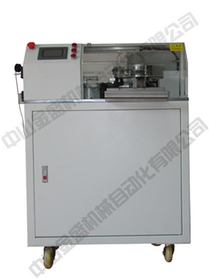 JSBX-31Fully Automatic Coaxial Cable Stripping Machine