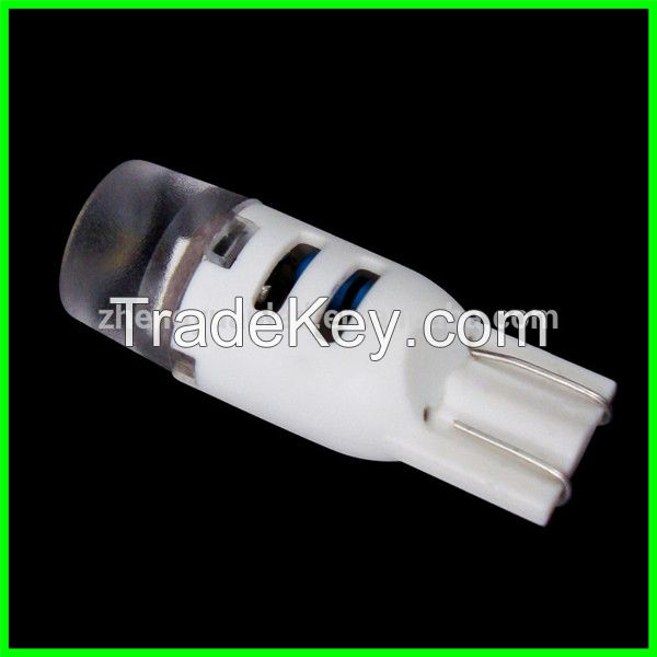 T10 led light bulbs for automobile led aotumobile light kits