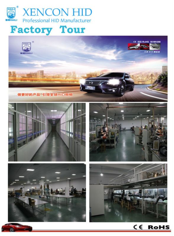 Wholesale - the well-know office in Guangzhou and most famous factory in Zhejiang with 9006 HID kit supplier