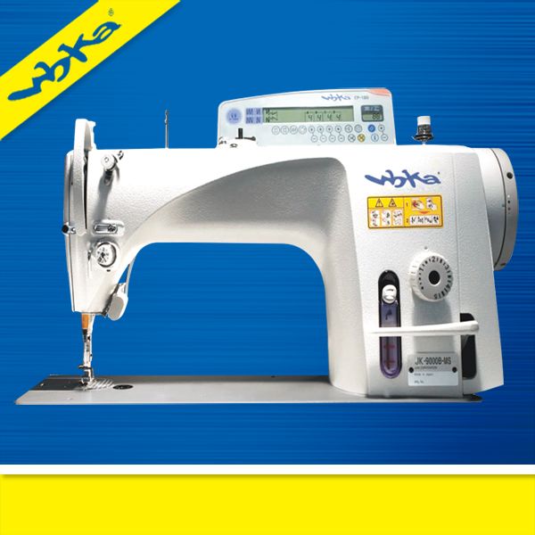 JK-9000B-SS Direct-drive High-speed 1-needle Lockstitch Sewing Machine