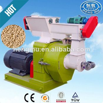 wooden pellet machine with CE,ISO,TUV,SGS