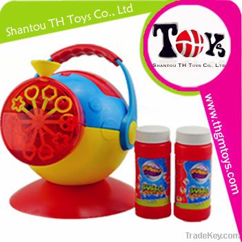 Battery Operated Colorful Bubble Machine Great for House Disco Backyar