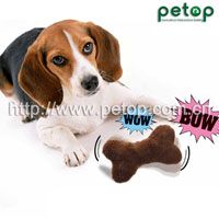 Dog Toys,Inflatable Crazy Bouncer Bone Pet Toy For Dog