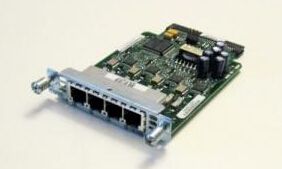 Voice Interface Card, LAN card