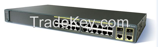 Networking switches WS-C2960X-24PS-L