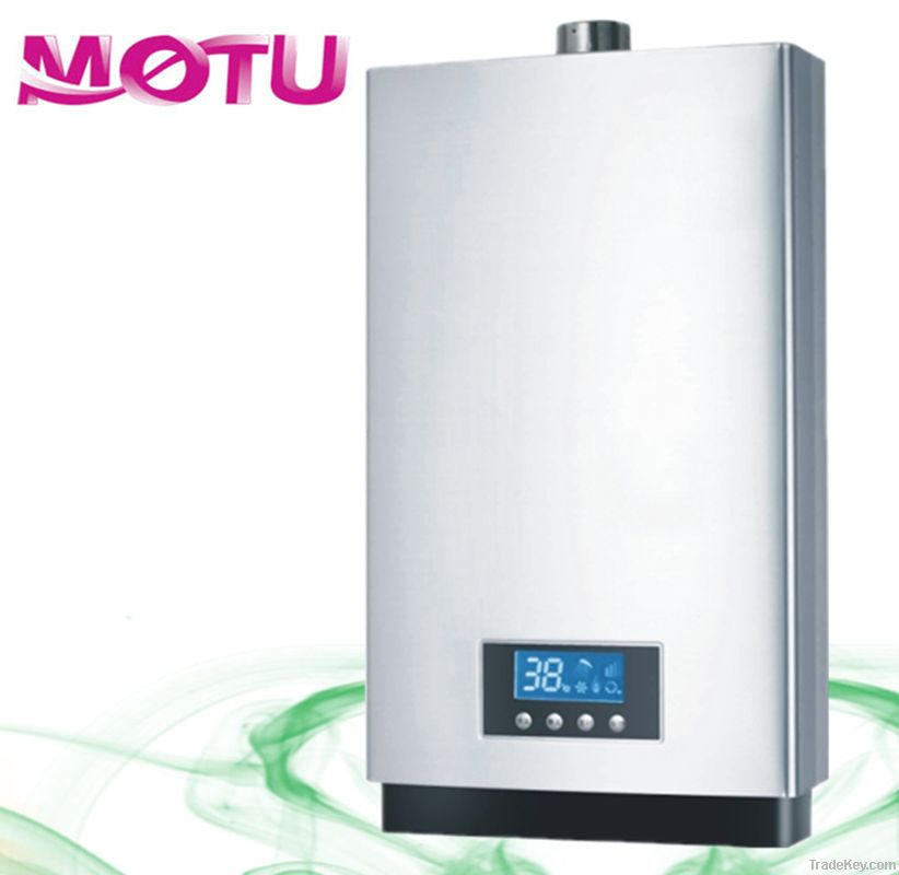 Popular Gas Water Heater China Supplier Forced Type Mt-s7