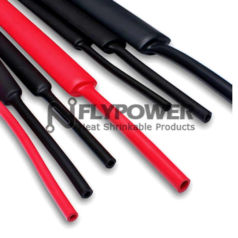 Non Flame Retardant Heat Shrinkable Thin-Wall Tubing