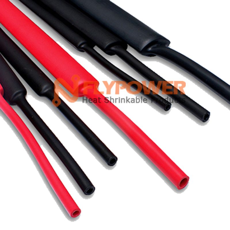 High Shrink Ratio 3:1 Single Wall Heat Shrink Tubing BH-2