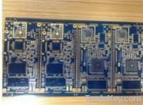 PCB assembly 6layer+GPS main board