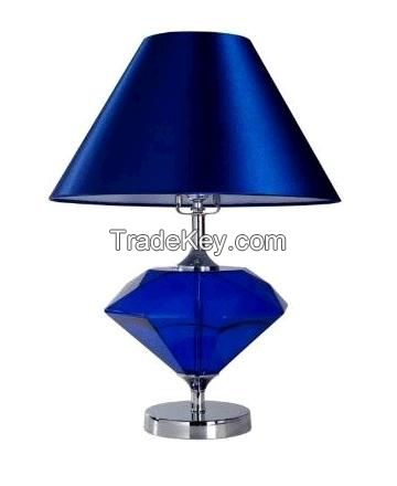 21.5"H Acryl Table Lamp