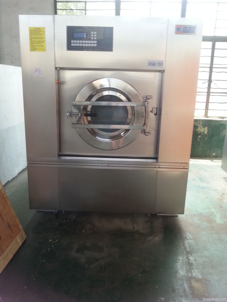 washer extractor