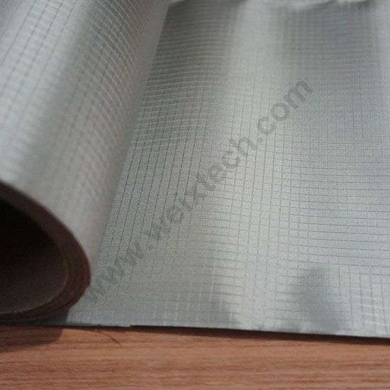 Copper Nickel plated Ripstop Conductive Fabric